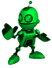 Clank Spirit