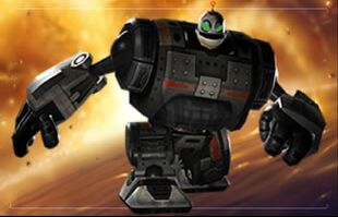 Giant clank