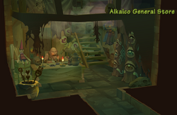 Alkaico General Store