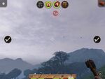 Iron axe