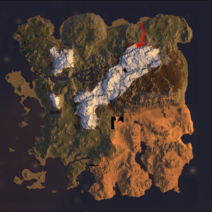 Wyvern trench | Ragnarok - ARK:Survival Evolved Map Wiki | FANDOM