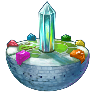 Rainbow Castle