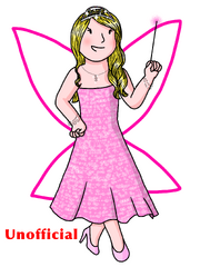 Princess fairy