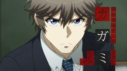 Keisuke Kagami