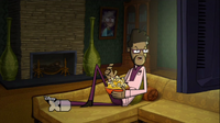 Viceroy's mom