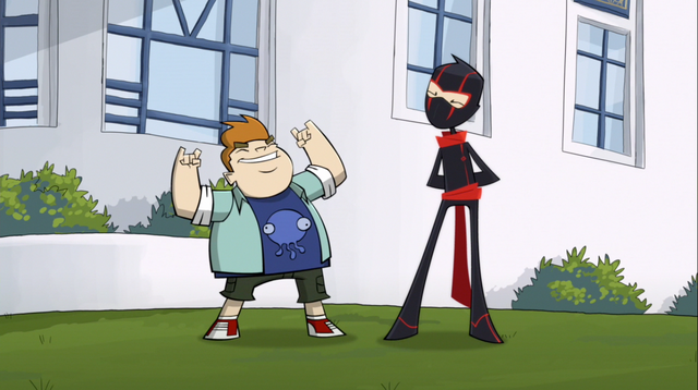 File:My friend's a ninja.png