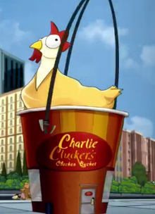 Charlie Clucker's