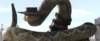 Rattlesnake Jake