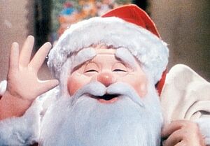 Santa Claus