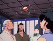 Oni appears - OVA 11