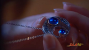 Akane's Moon pendant