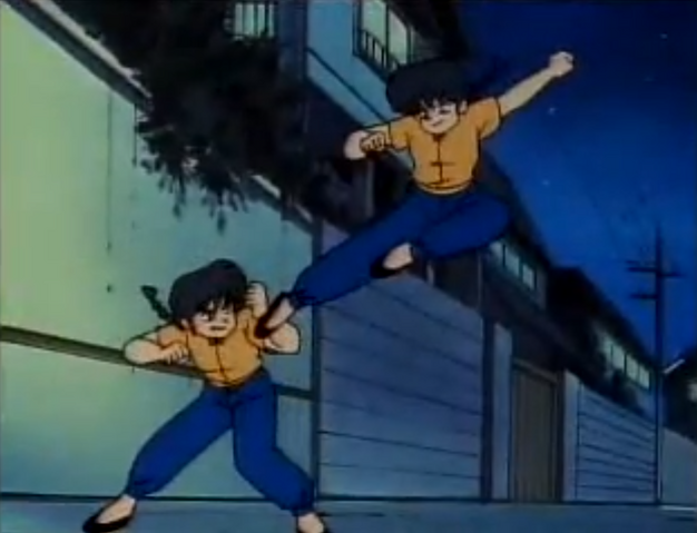 File:Ranma fights copy Ranma.png