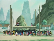 Joketsuzoku Arena