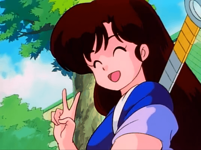 Joyas del Anime: Ranma ½. - The Couch Joyas del Anime: Ranma ½. - The Couch