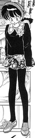 Ranma new outfit