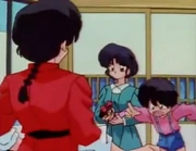Image result for Ranma 1/2: Random Rhapsody: Akane's Unfathomable Heart