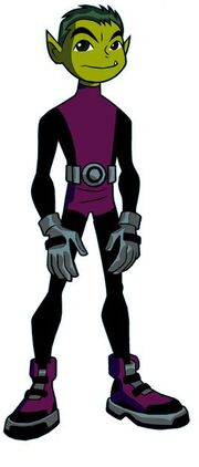 Beast Boy