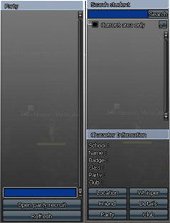 RAN Map options