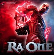 Ra.One character poster