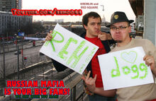 Russian Fans