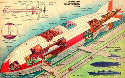 Sovietzeppelinonthebraintoo
