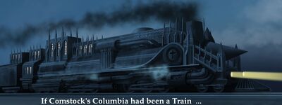 Hadbeenatrain
