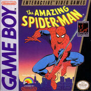 Amazing Spiderman