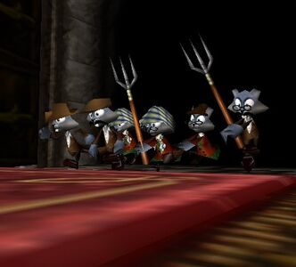 Villager CBFD