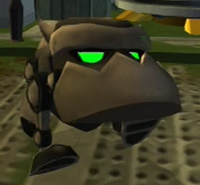 Robot-chien