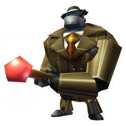 The Kingpin