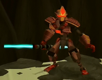 Robot-ninja