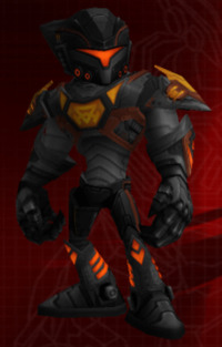 Liberator Armor