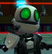 Agent Clank