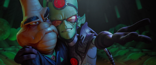 Nefarious and Drek