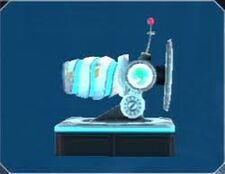 Cryotourelle