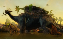 Troglosauro