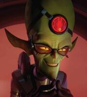 Nefarious PS4 film