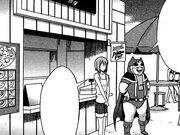 Beachstand