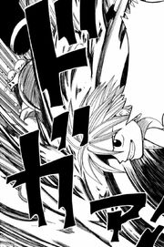 Haru defeats Georco