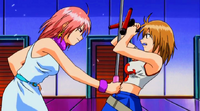 Elie vs. Rosa