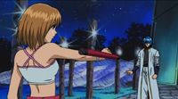 Elie threatens Sieg