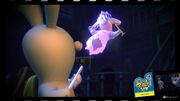 Rabbid easter egg