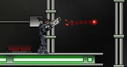 Grenade Launcher