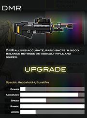 3 DMR