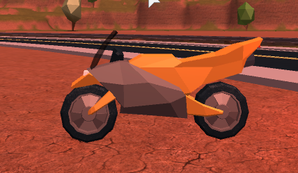 Roblox Dirt Bike