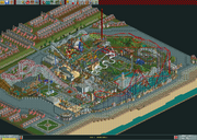 Blackpool Pleasure Beach Complete