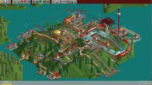 Gentle Glen RCT