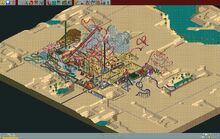 Dusty Desert RCT