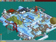 Iceberg Islands RCT 2