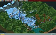 Grand Glacier RCT